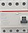 FH204 AC-25/0,3 INTERRUPTOR DIFERENCIAL DR 300MA 4 PÓLOS 25A 1TMF204006R3250 ABB - Imagem 1