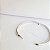 Pulseira Lisa em Ouro Branco 18k - Imagem 2