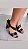SANDALIA FEMININA 1.219.7310 - Imagem 2