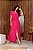 Vestido Longo Camisaria - Imagem 1