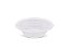 Prato 15 cm Fundo BR Totalplast Cx c/100x10 - Imagem 1