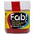 Pó Para Decoração Vermelho Rubi Cintilante 3G FAB - Imagem 1