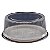 S56-A Embalagem Torta c/ Tampa Alta Cx c/50 - Imagem 1