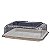 S70-BR Embalagem PET Torta Retangular Grande Cx c/40 - Imagem 1