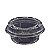 S640-C Embalagem PET  Doce Redondo cx c/300 - Imagem 1