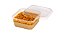 Pote Quadrado 150ML com tampa Cx c/300 - Imagem 1