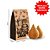 Saco Kraft Delivery 11x22 Impresso c/100 - Imagem 1