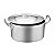 Caçarola Real Aluminio 36 16,3lt c/ Tampa - Imagem 1