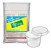 Kit  Pote Redondo com Tampa 200ml C/25 - Imagem 1