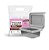 Pote Retangular com Tampa 750ml Rioplastic C/24 - Imagem 1