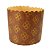 Forma Panetone 500g  c/10 - Imagem 1
