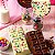 Forma Barra de Chocolate Especial 100G - Imagem 1