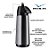 INVICTA GARRAFA AIR POT INOX SLIM 1,8L - Imagem 4
