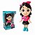 Boneca Luluca 20Cm Em Vinil Com Roupinha Fashion E Decorada - Imagem 1