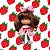 Boneca Moranguinho Clássica Brinquedo da Estrela - Imagem 2