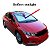 Cortina De Pára-brisa Carro Conjunto Dobrável 70x150cm - Imagem 2