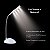 Luminária Led Mesa Estudo Trabalho Compacta Luz Forte - Imagem 2