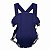 Canguru Sling Colinho para carregar Bebê  - Azul - Imagem 2