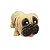 Brinquedo Toy Anti-Stress Cachorro Pug Fofy Estica Infantil - Imagem 4