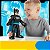 Boneco Batman Bat-tech Imaginext Grande Dc Friends Mattel - Imagem 5