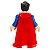 Boneco Superman Imaginext Grande Dc Super Friends Mattel - Imagem 4