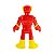 Boneco Flash Imaginext Grande Dc Super Friends Mattel - Imagem 3