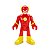 Boneco Flash Imaginext Grande Dc Super Friends Mattel - Imagem 1