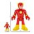 Boneco Flash Imaginext Grande Dc Super Friends Mattel - Imagem 4