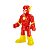 Boneco Flash Imaginext Grande Dc Super Friends Mattel - Imagem 2
