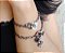 Pulseira algemas em ródio negro - Imagem 2