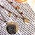 Pulseira Fé com zircônias coloridas - Imagem 2