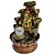 Fonte de Água em Resina Ganesha 6 Quedas Bronze 02C - Imagem 2
