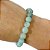 Pulseira Bola Pedra Amazonita - Imagem 2