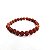Pulseira Bola Pedra Jaspe - Imagem 1