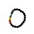Pulseira Pedra Ônix 7 Chakras - Imagem 1