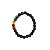 Pulseira Pedra Hematita 7 Chakras - Imagem 1