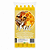 Vela Flovel Perfumada Palito - Mel 15cm - Imagem 1