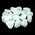 Pedra Rolada Quartzo Branco 2-4cm pct 100 gramas - Imagem 1