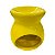 Difusor Rechaud Estrelas Amarelo 9 cm - Imagem 2