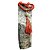 Japamala Pedra Jaspe Vermelho com Buda na Ponta - 108 contas - Imagem 2