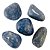 Pedra Rolada Quartzo Azul 100 gramas 2 a 4 cm-AT - Imagem 1
