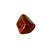 Pedra Rolada Jaspe Vermelho 100 gramas 2 a 4 cm- AT - Imagem 2