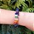 Pulseira Pedra Cascalho 07 Chakras - Sodalita - Imagem 2
