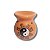 Rechaud Cerâmica Baguá Ying Yang - 9cm - Imagem 5