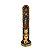 Incensário Vareta Gata Bastet 7 Chakras Vertical - Gata Dourada - Imagem 1