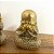 Estátua Trio de Budas Não Falo/Vejo/Escuto - 9 cm - Imagem 8