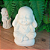 Estátua Marmorite Buda Bebê - 22 cm - Imagem 3
