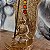 Incensário Mão Hamsa Sete Chakras - Buda Dourado 2 - Imagem 2