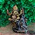Incensário Cascata Dourado - Ganesha - Imagem 2