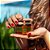 Açúcar em Óleo Desodorante Esfoliante Corporal 200ml - Empório Essenza - Imagem 3